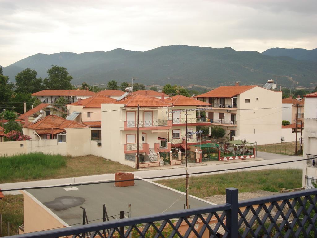 Apartments Stavroula Ηospitality Vrasná Kamer foto
