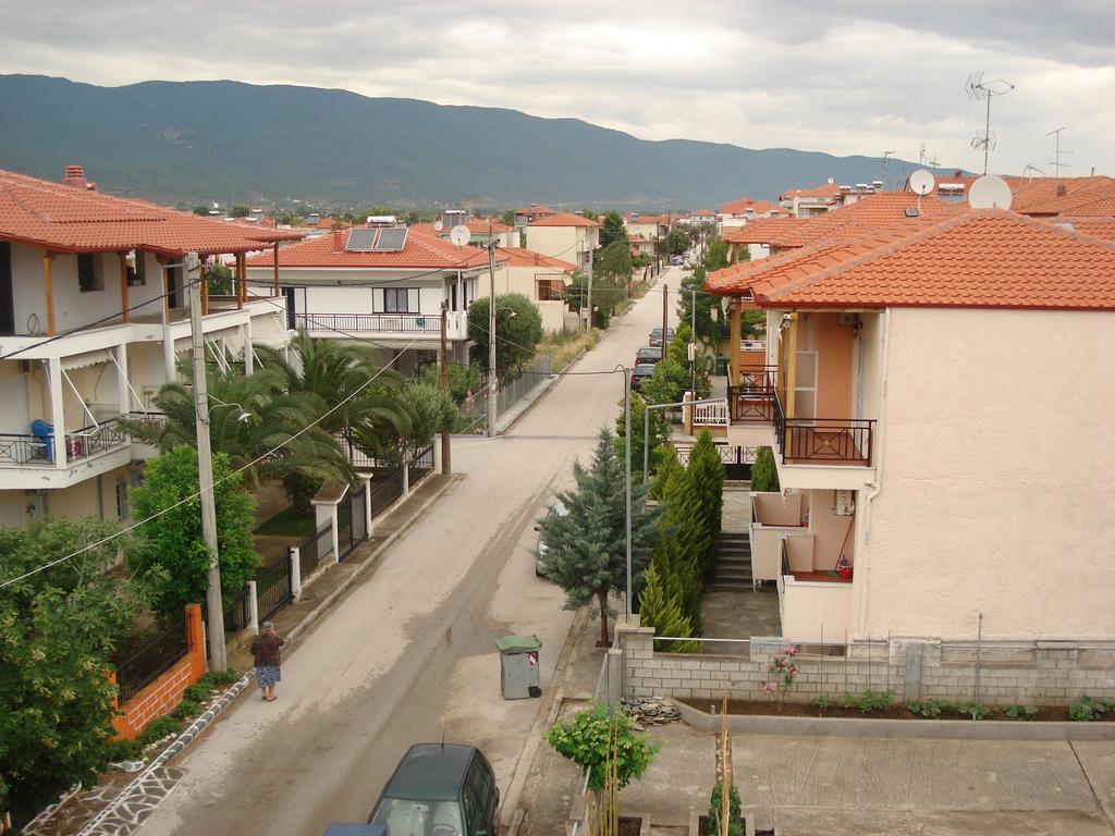 Apartments Stavroula Ηospitality Vrasná Kamer foto