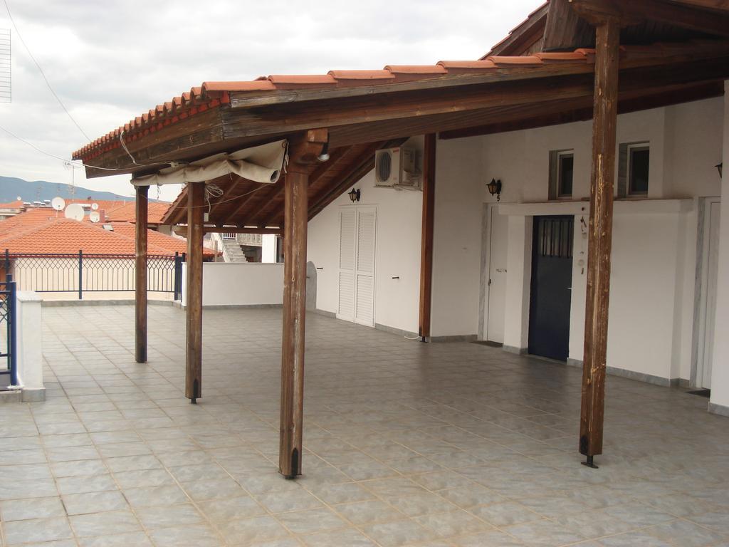 Apartments Stavroula Ηospitality Vrasná Buitenkant foto