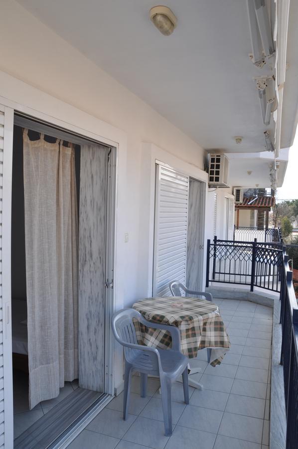Apartments Stavroula Ηospitality Vrasná Buitenkant foto