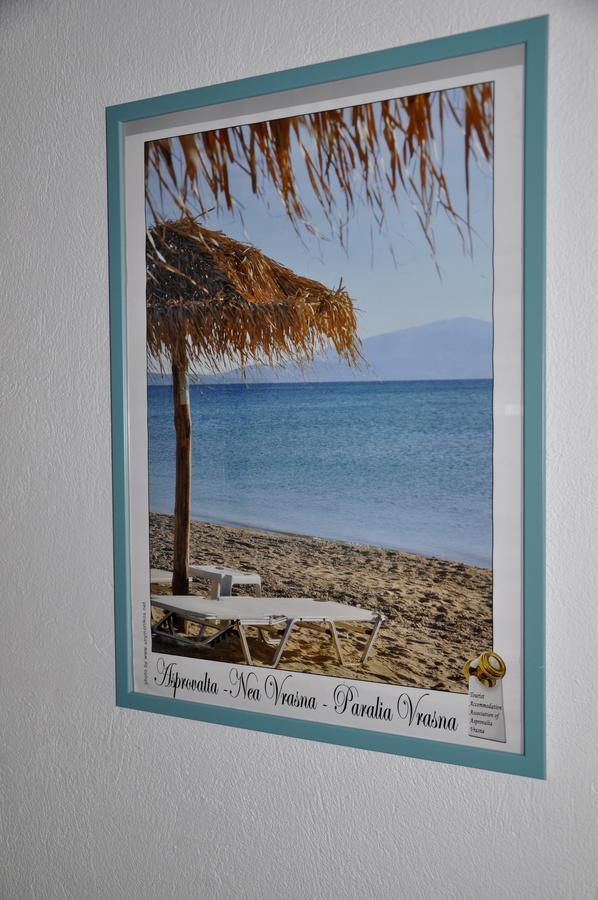 Apartments Stavroula Ηospitality Vrasná Buitenkant foto