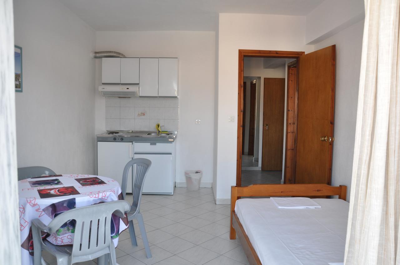 Apartments Stavroula Ηospitality Vrasná Buitenkant foto