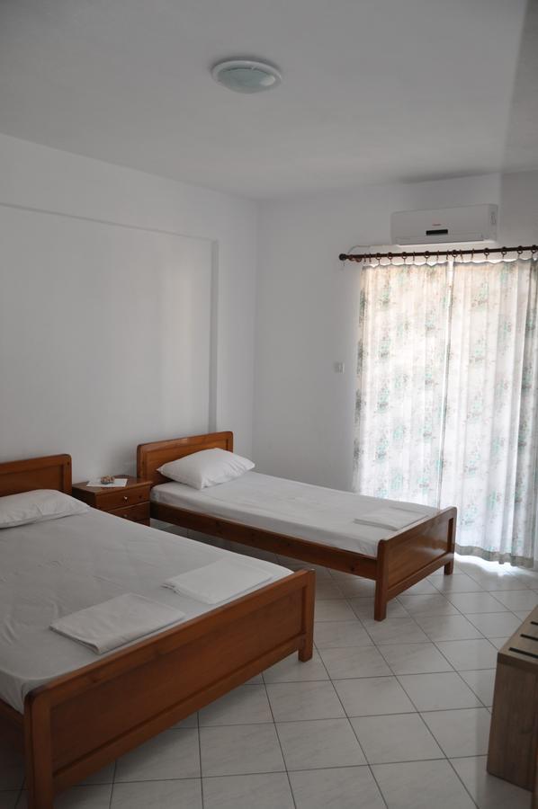 Apartments Stavroula Ηospitality Vrasná Buitenkant foto