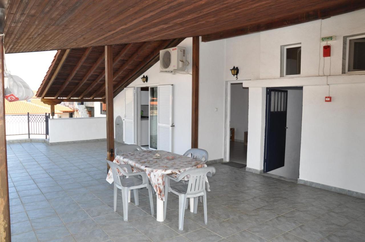 Apartments Stavroula Ηospitality Vrasná Kamer foto