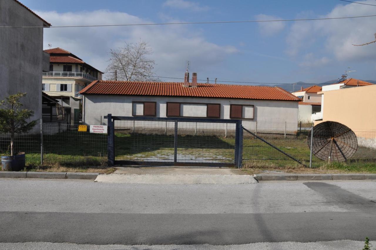 Apartments Stavroula Ηospitality Vrasná Kamer foto