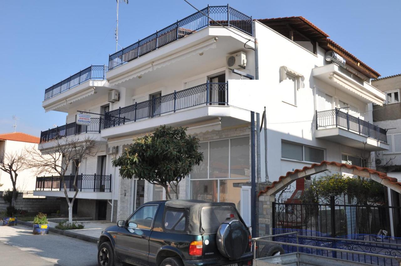 Apartments Stavroula Ηospitality Vrasná Kamer foto