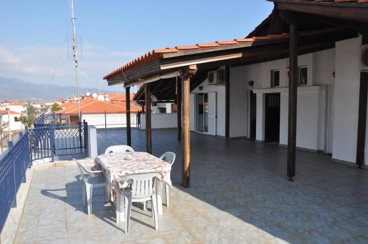 Apartments Stavroula Ηospitality Vrasná Kamer foto