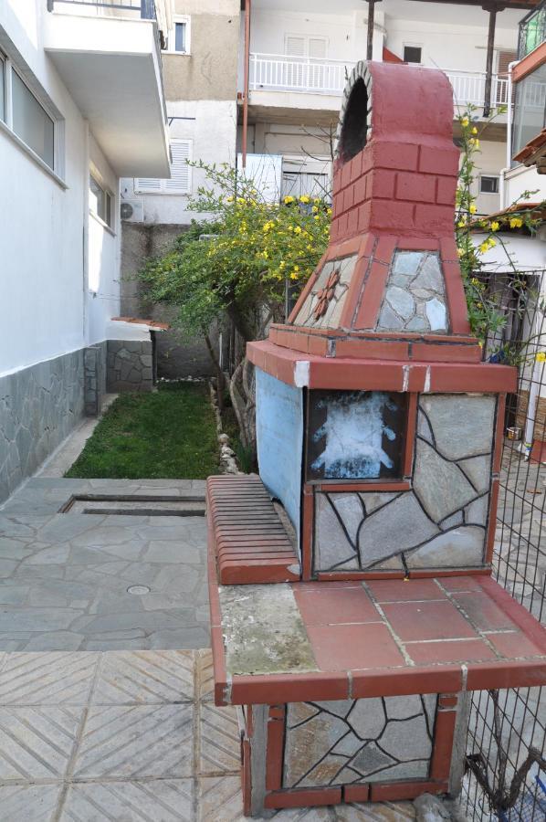 Apartments Stavroula Ηospitality Vrasná Kamer foto